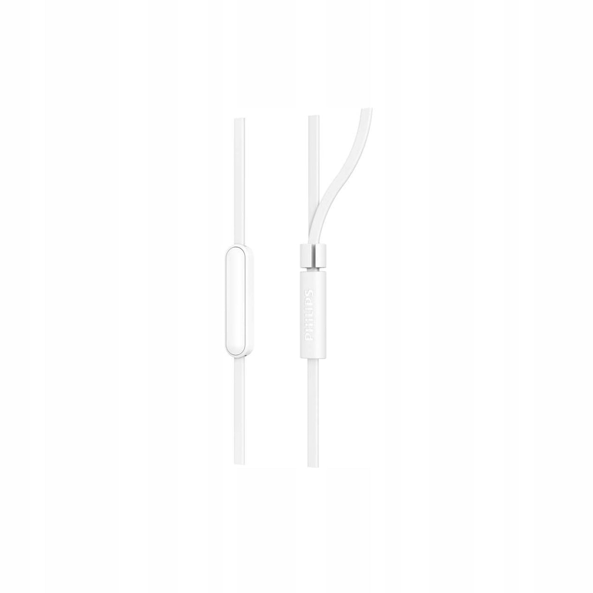 PHILIPS TAE1105WT Earbuds with Microphone White Manufacturer code TAE1105WT/00
