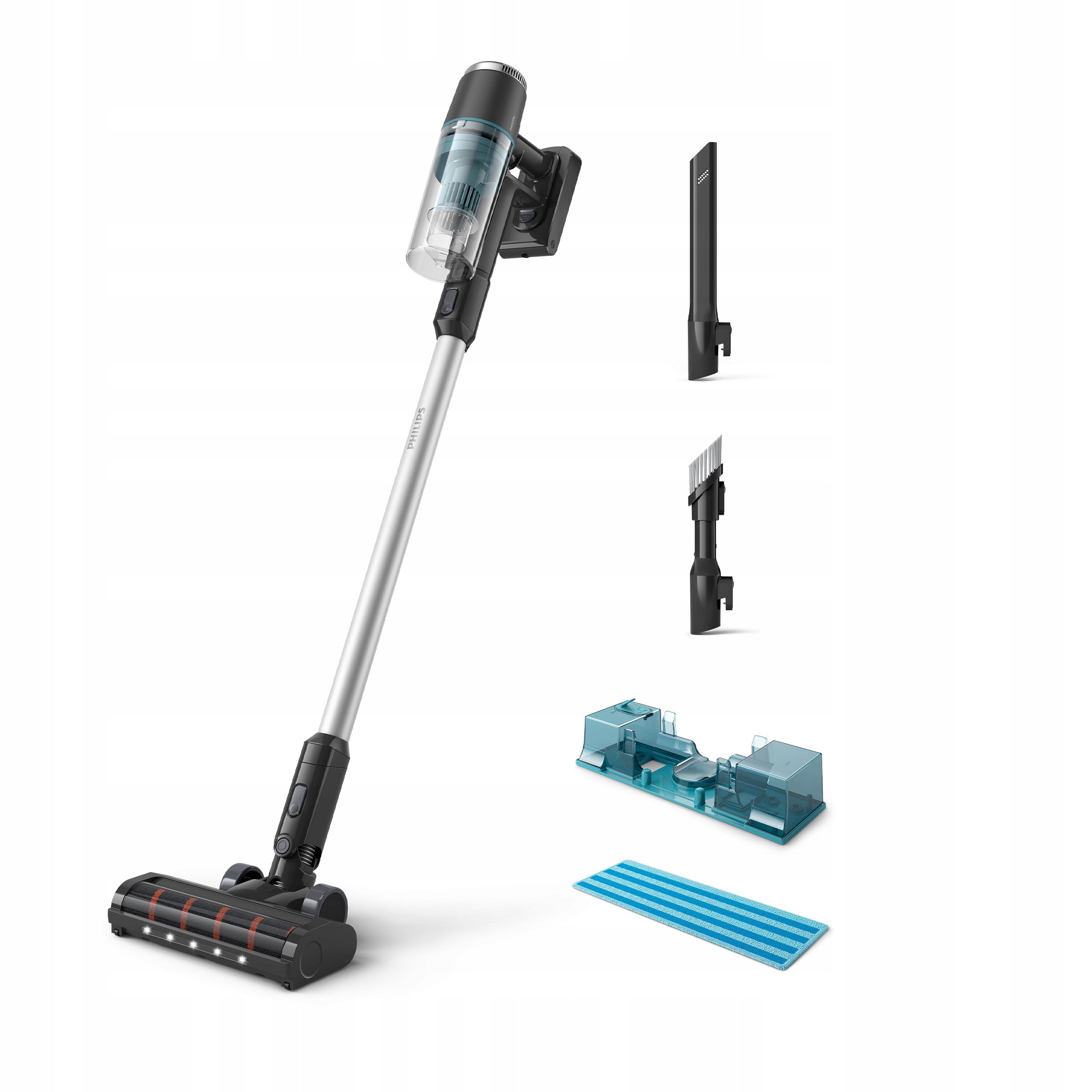 PHILIPS XC3133/01 Upright Vacuum Cleaner