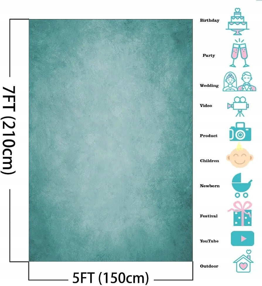 PHOTO BACKGROUND 2,5X1.5 VINYL ABSTRACT STUDIO Manufacturer UG