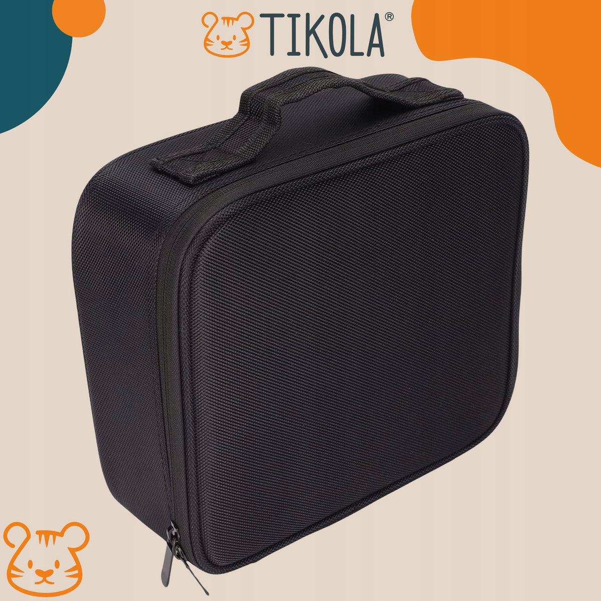 PHOTO BAG CAMERA ORGANIZER CAMERA LENSES CABLES DISK SUITCASE Packaging status original