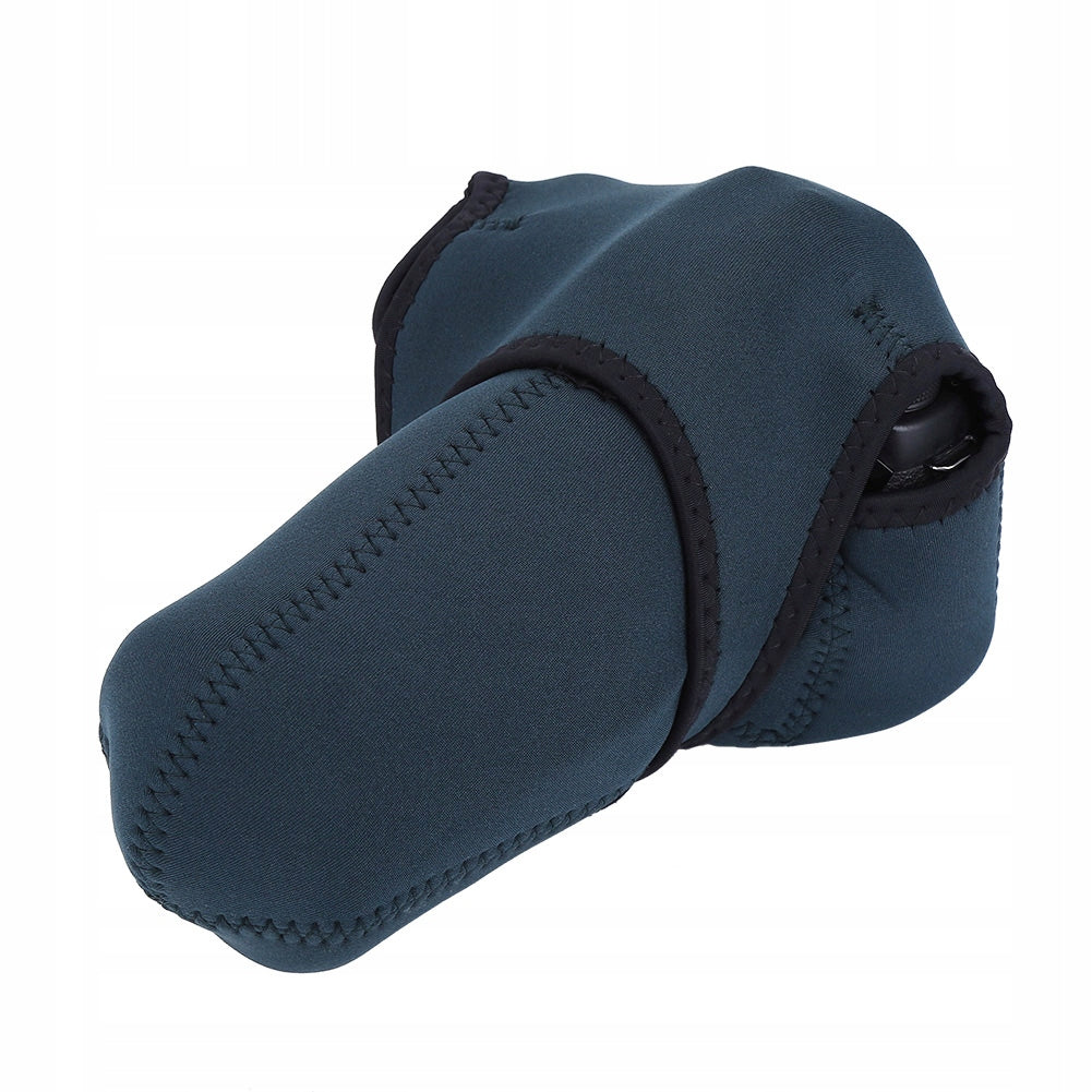 PHOTO BAG NAVY BLUE CANON