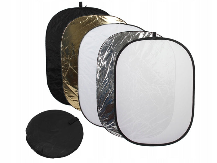 PHOTO BLEND 5in1 OVAL 100x150cm + CASE