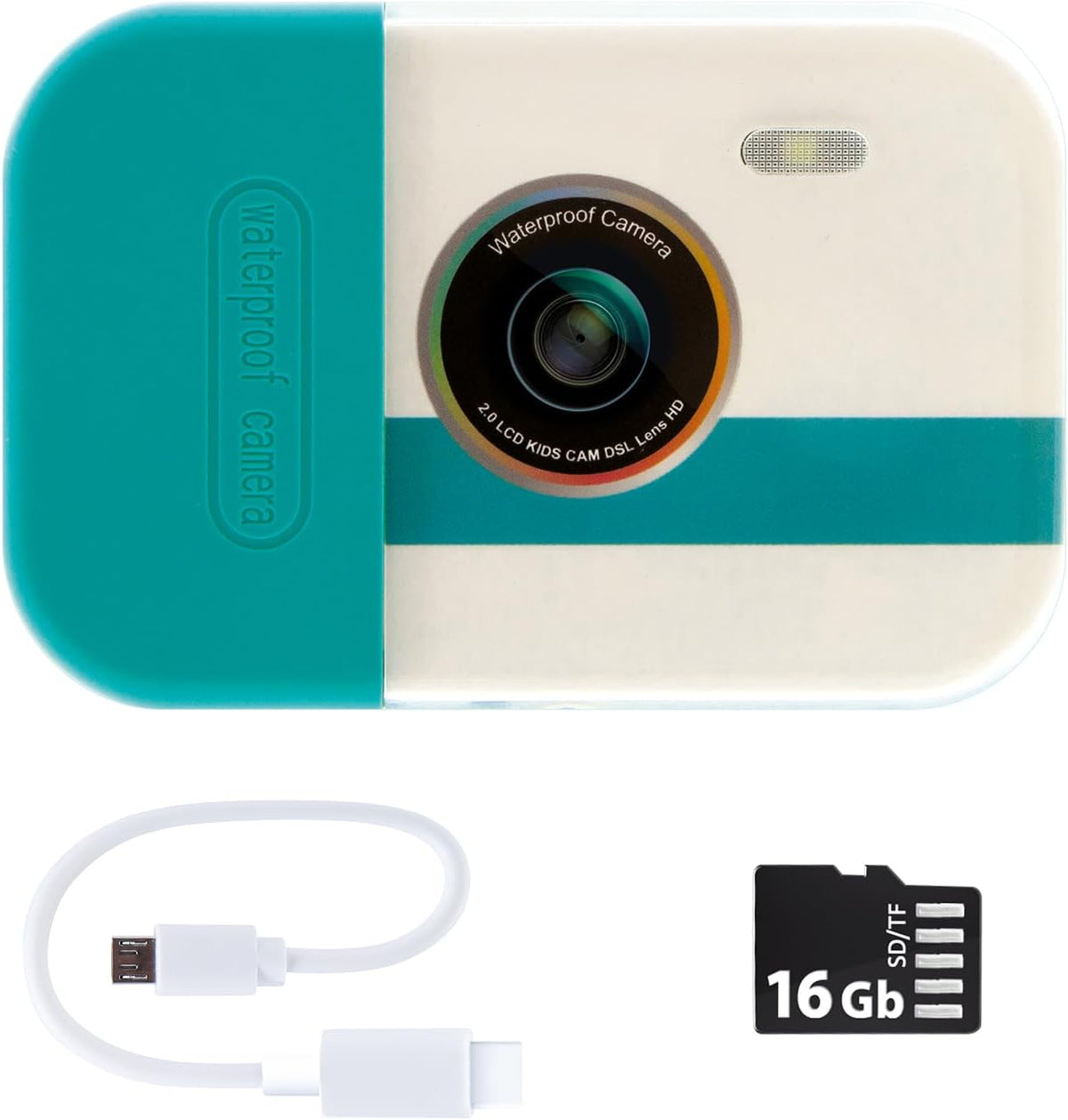 PHOTO CREATOR Waterproof Camera Brand Canal Toys