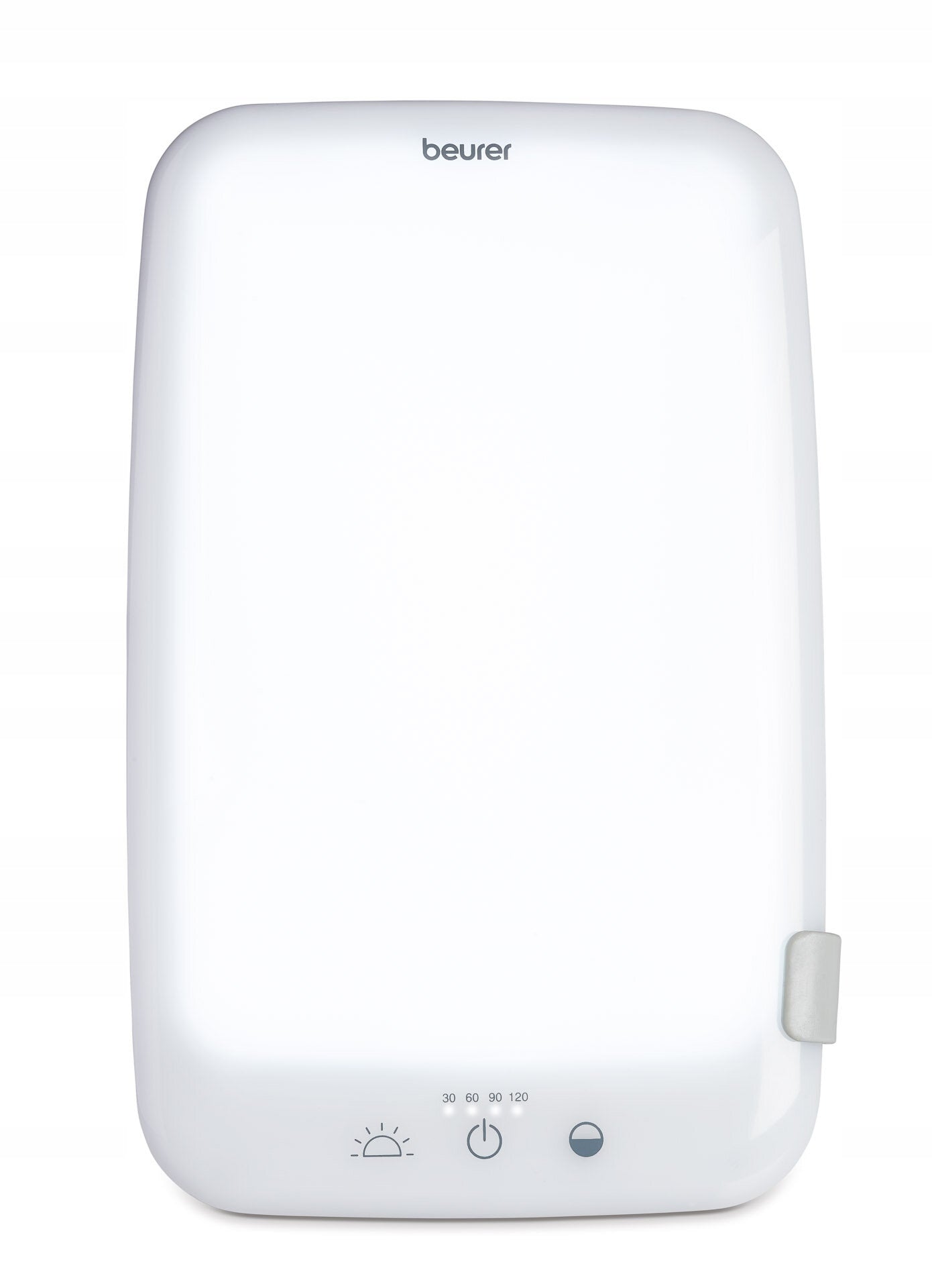 PHOTOTHERAPEUTIC LAMP BEURER TL 35 ANTIDEPRESSANT 15W TIMER + COVER Manufacturer code Lampa światła dziennego do biura i podróży