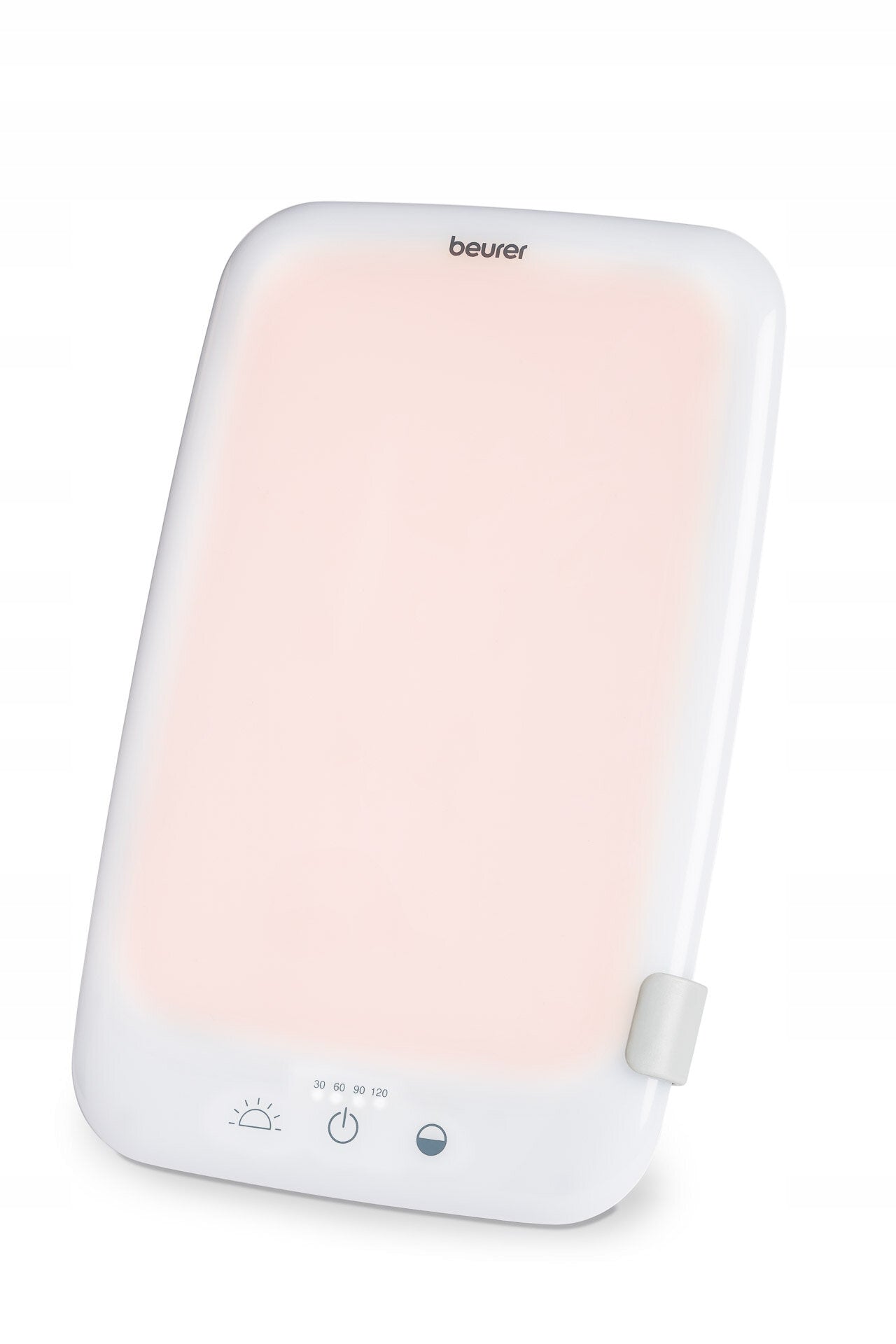 PHOTOTHERAPEUTIC LAMP BEURER TL 35 ANTIDEPRESSANT 15W TIMER + COVER Medical device no