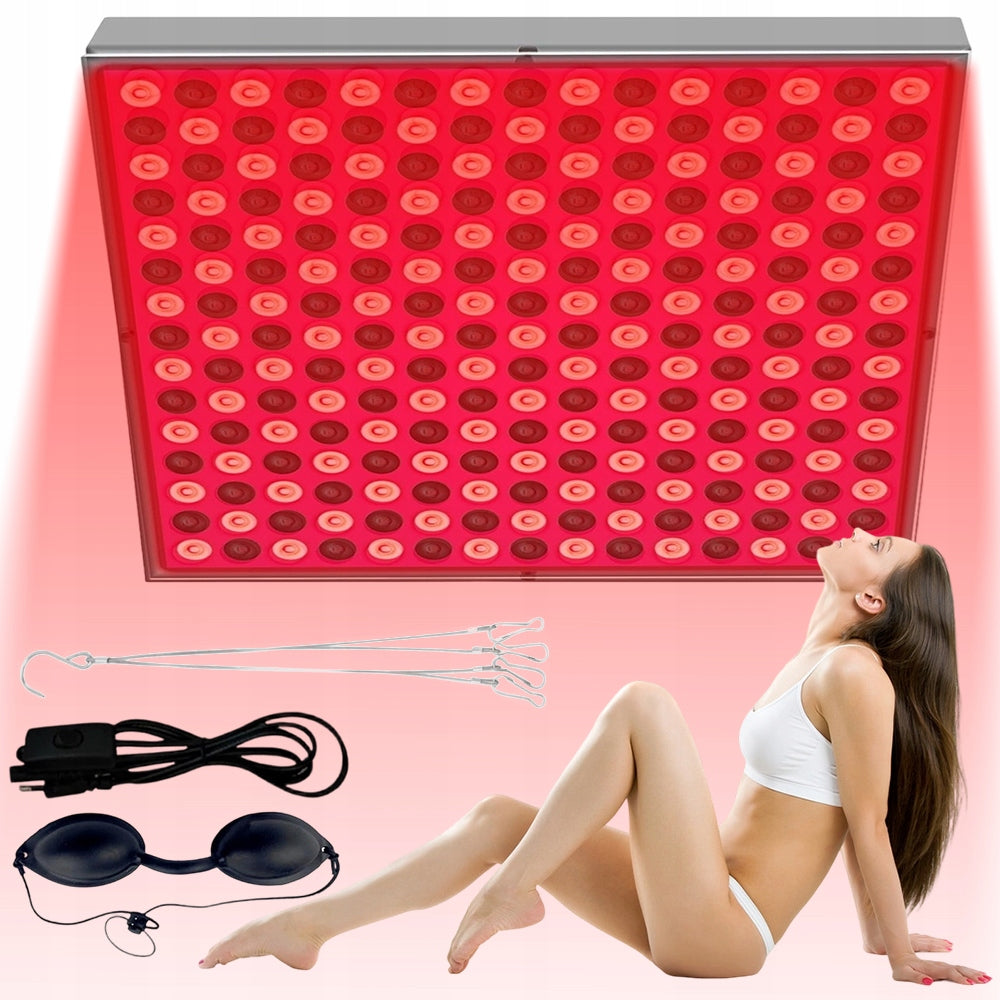 PHOTOTHERAPY LAMP 45W INFRARED 850NM AND RED LIGHT 660NM