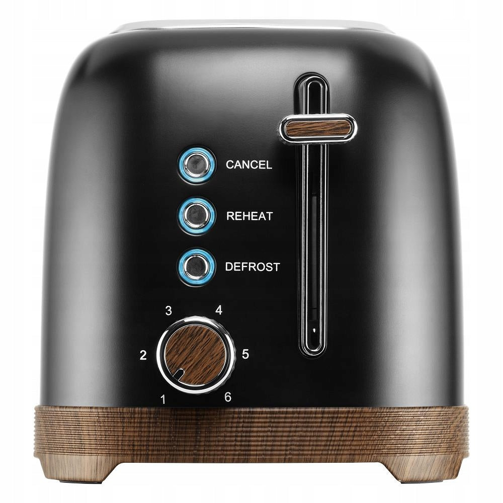 PHTA 3711B TOPINKOVAČ PHILCO Dominant color black