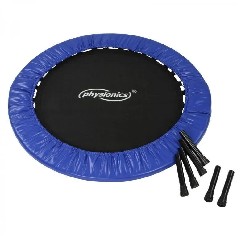 PHYSIONICS Mini trampoline, diameter 102 cm Manufacturer code 4056282217007