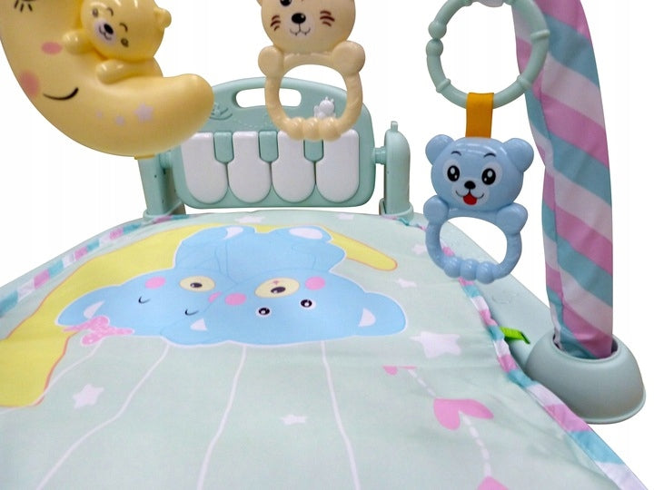 PIANO carpet educational mat Brand no brand