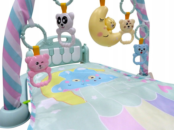 PIANO carpet educational mat Manufacturer code 1234