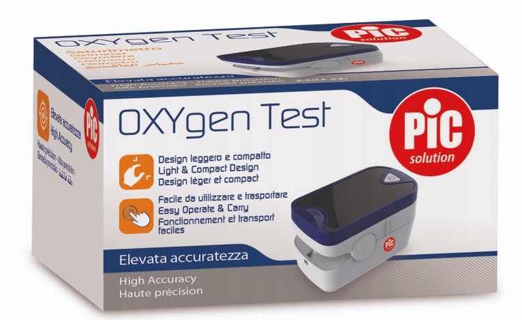 PIC Digy Oxygen Medical Pulse Oximeter