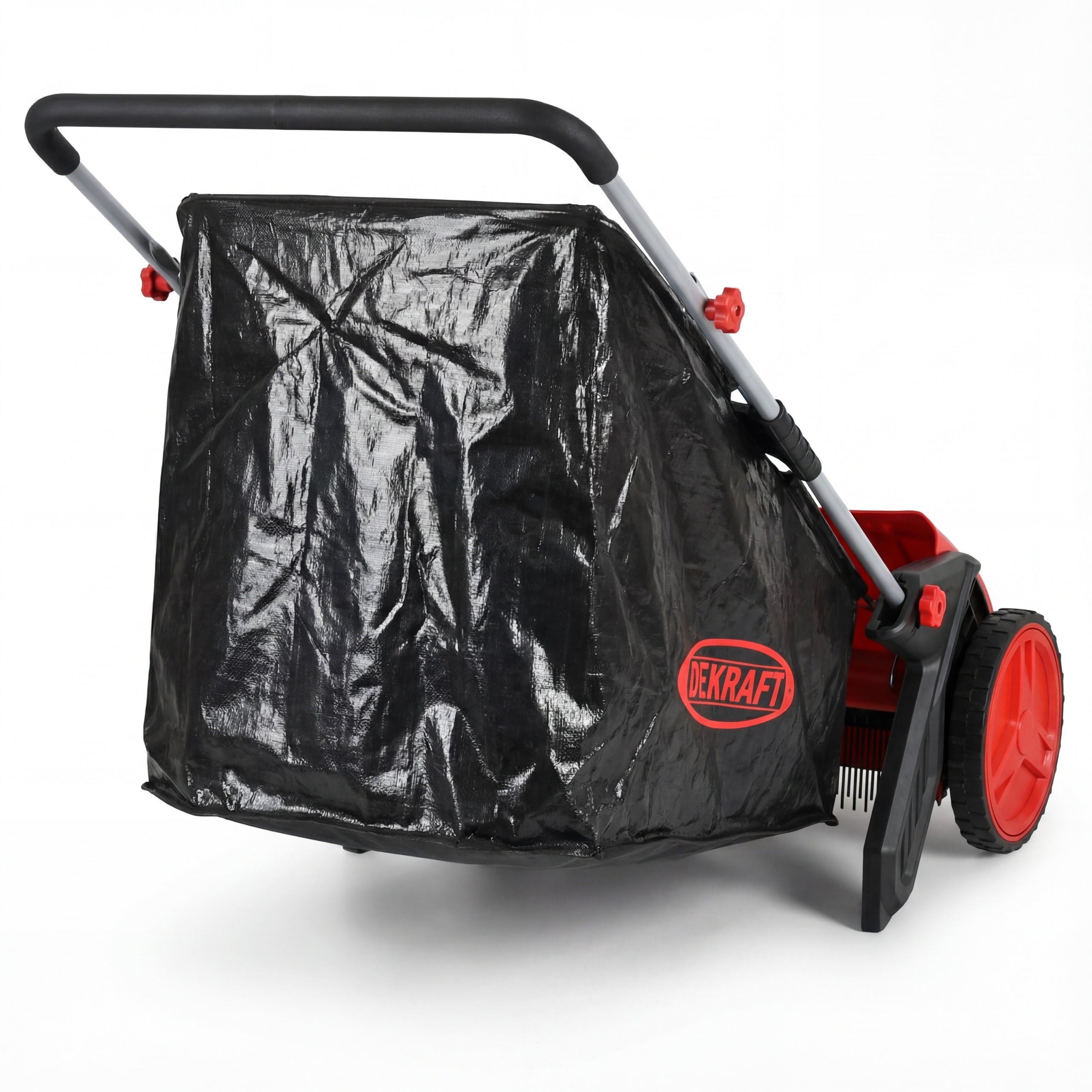 PICKER HAND SWEEPER FOR GRASS LEAVES FROM PAVEMENT CUBE DEKRAFT Manufacturer code DE530