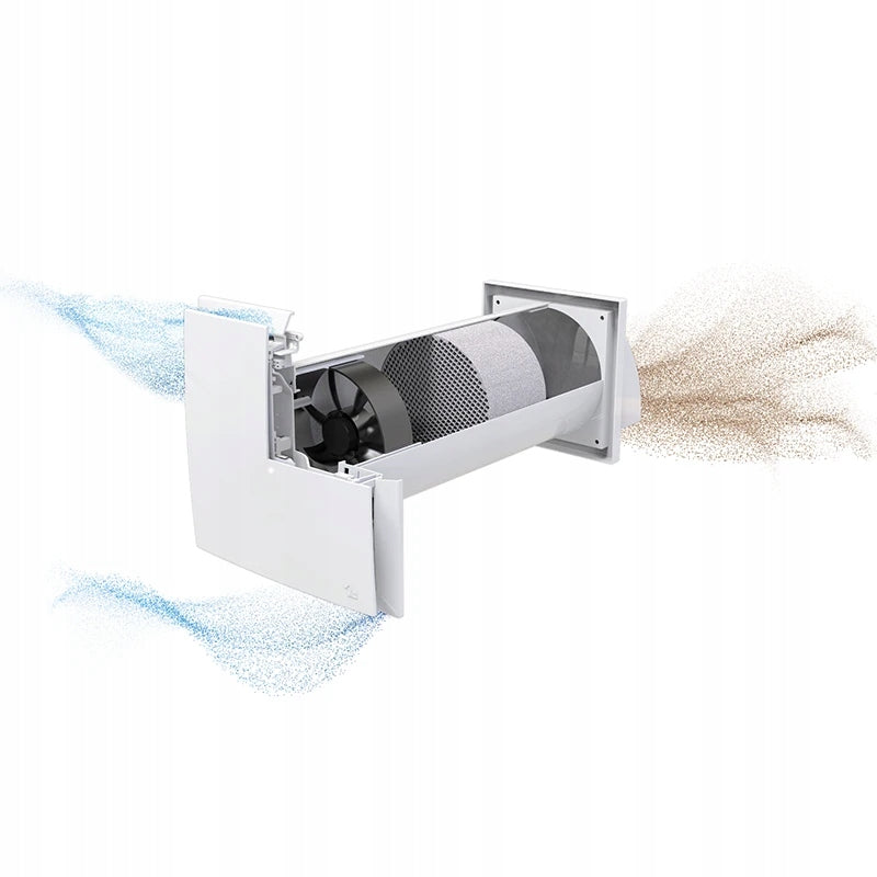PICO PRO + 60 ULTRA WALL RECUPERATOR with humidity and CO2 sensor Brand no brand