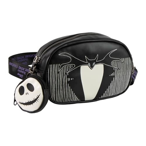 PIG NIGHTMARE BEFORE CHRISTMAS BAG ONE SIZE FOR HOME GIFT Brand no brand