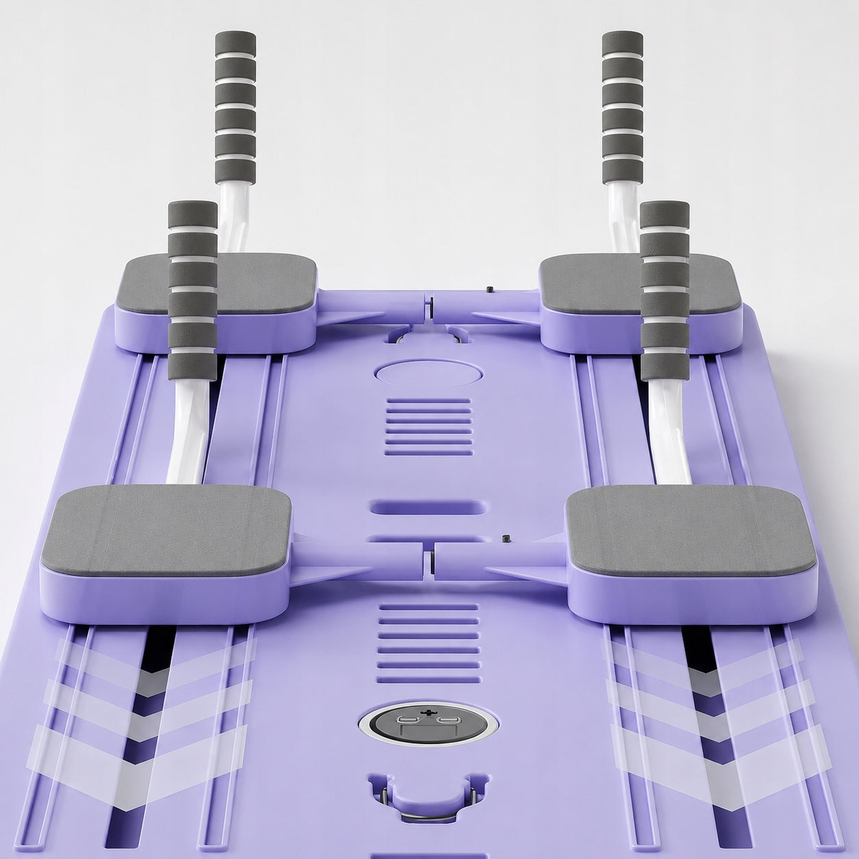 PILATES BOARD REFORMER MULTIFUNCTIONAL EXERCISE INSTRUMENT 10in1 FITNESS Manufacturer code PilatesProFit