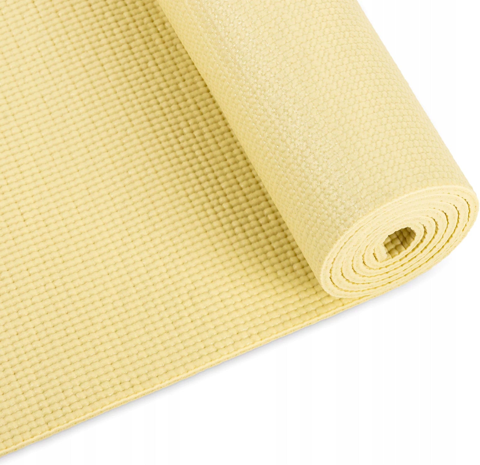 PILATES EXERCISE MAT GYMNASTIC MAT 0,5CM GYMTEK Length 173 cm