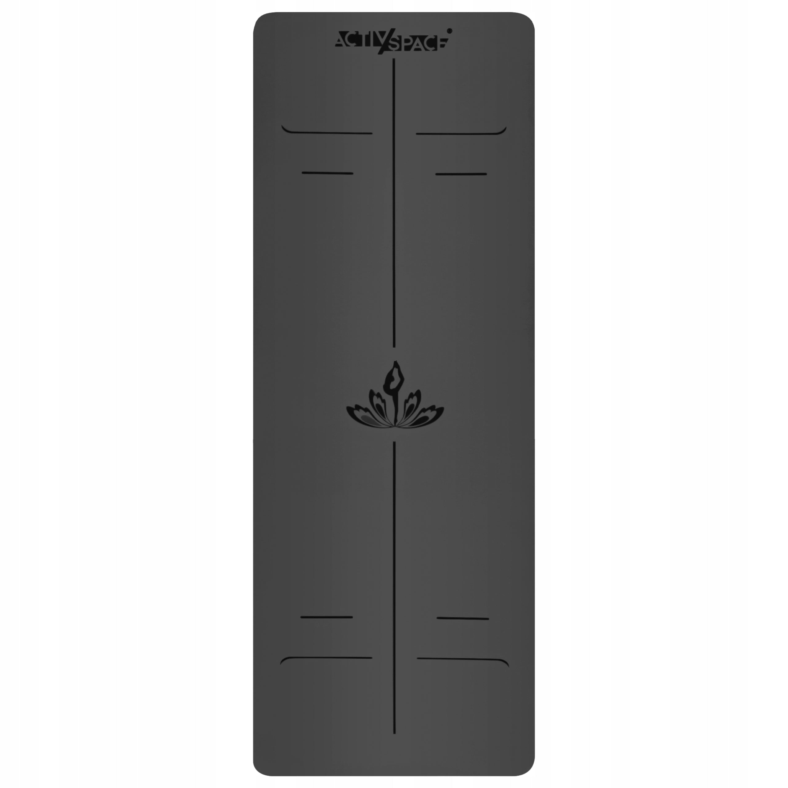 PILATES YOGA EXERCISE PU MAT FITNESS LARGE NON-SLIP MAT PRO Packaging status original