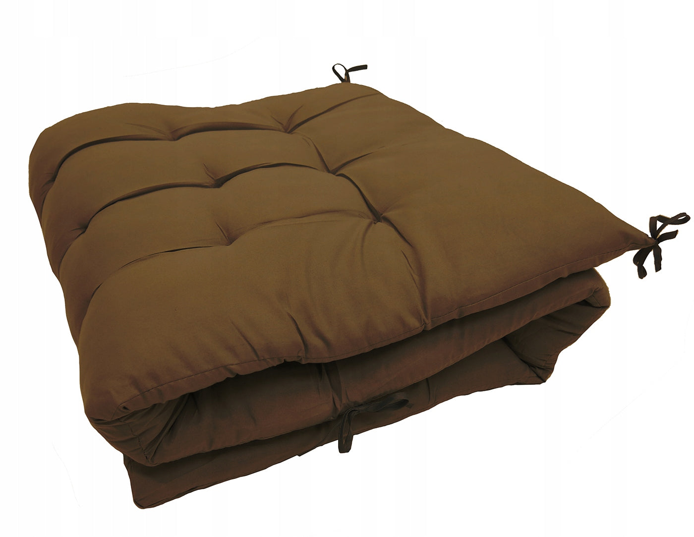 PILLOW CUSHION 160 CM FOR A CHAIR GARDEN CHAIR BROWN Manufacturer Kontrast