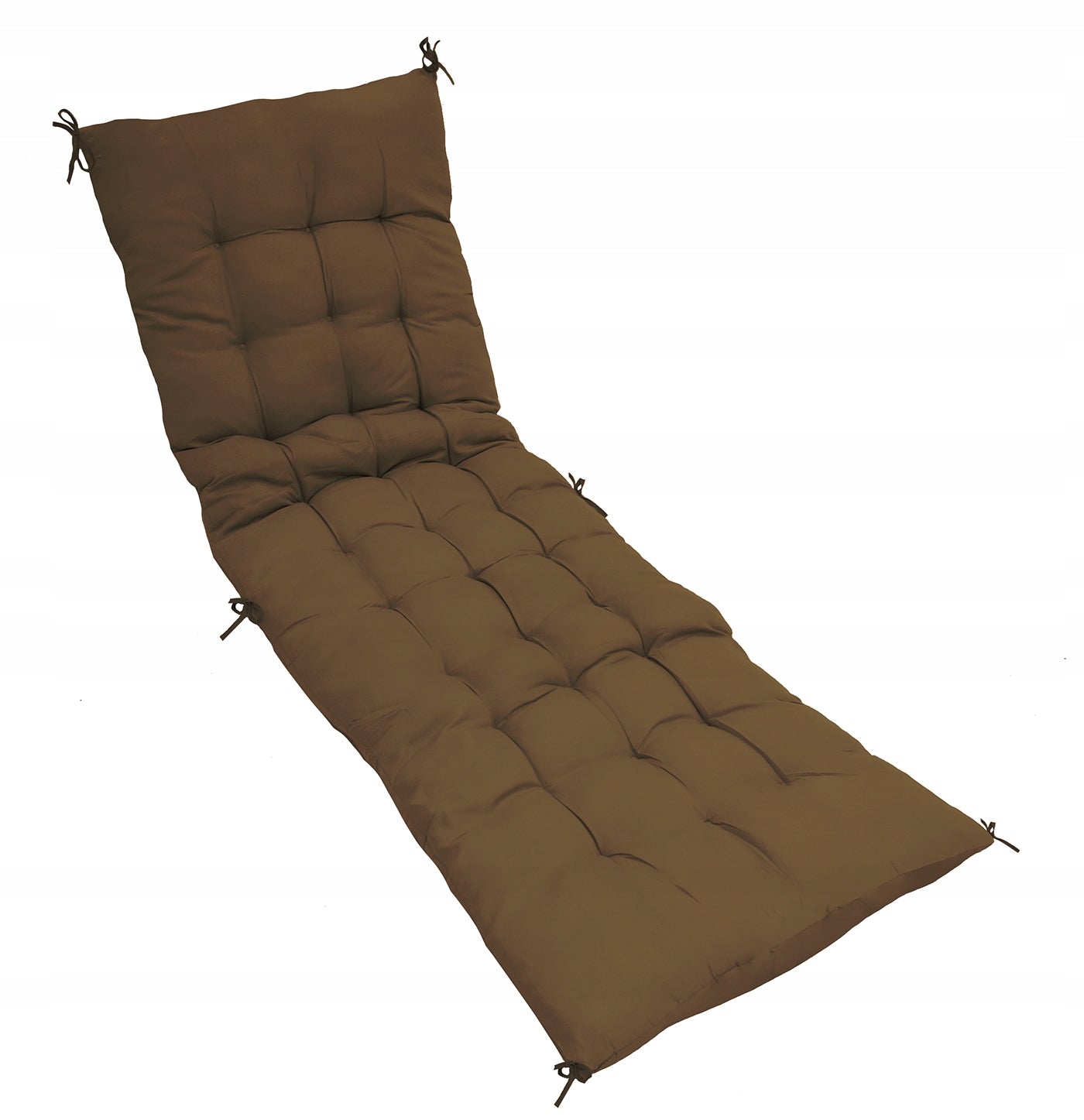 PILLOW CUSHION 160 CM FOR A CHAIR GARDEN CHAIR BROWN Manufacturer code 5.20.27170