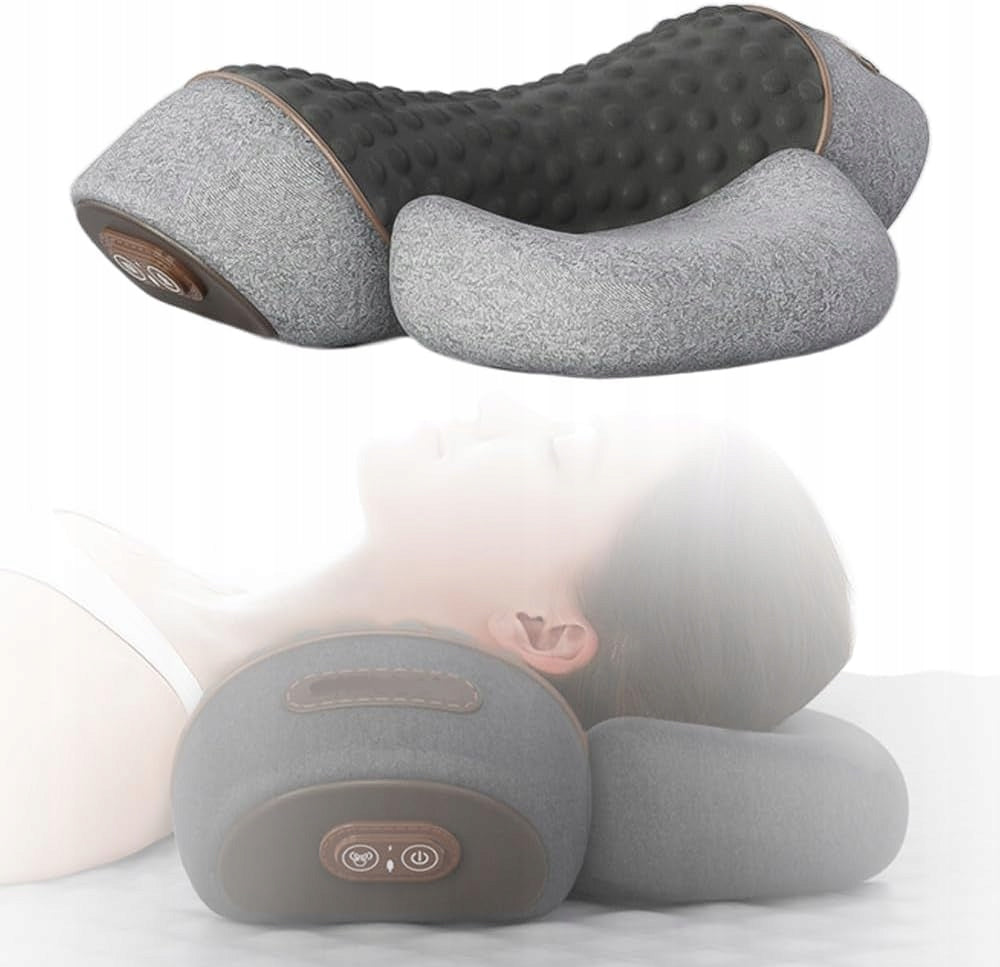 PILLOW MASSAGER FOR SHIATSU NECK BACK USB Manufacturer code 4688EU9016HG