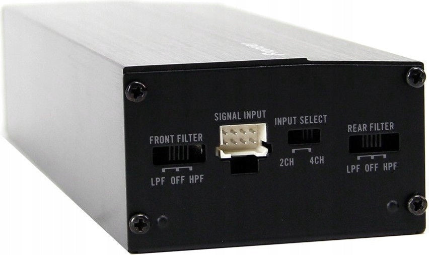 PIONEER GM-D1004 AMPLIFIER Class D SMALL 400W ROOMS Brand Pioneer