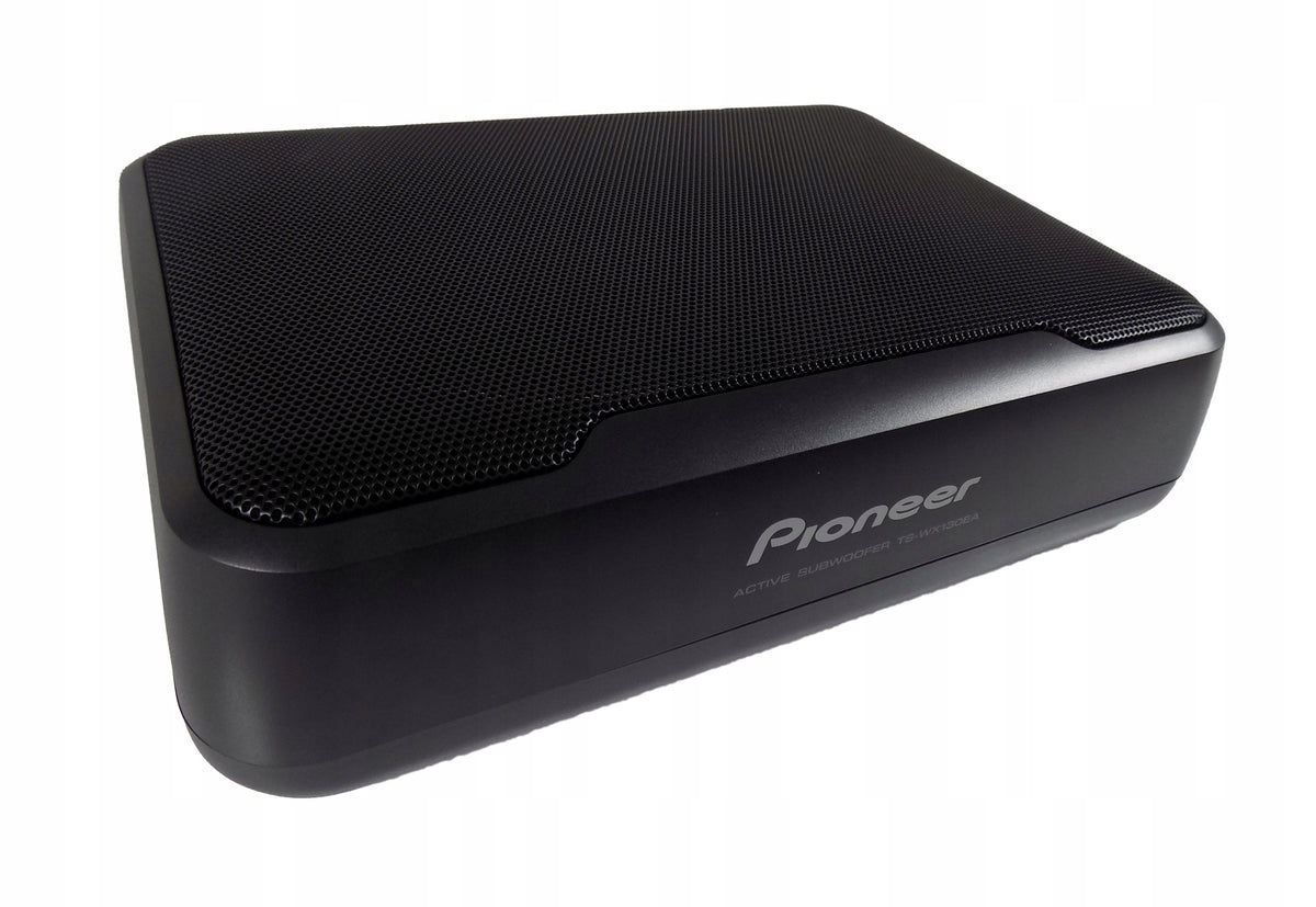 PIONEER SUBWOOFER ACTIVE SPEAKER SEAT AMPLIFIER + CABLES Manufacturer code 410675633