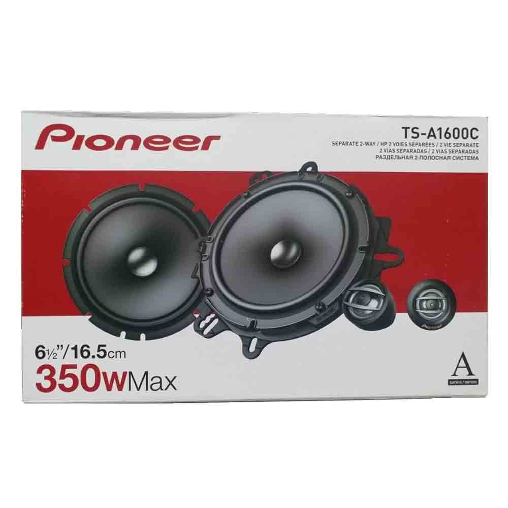PIONEER TS-A1600C CAR SPEAKERS 350W SYSTEM Manufacturer Pioneer