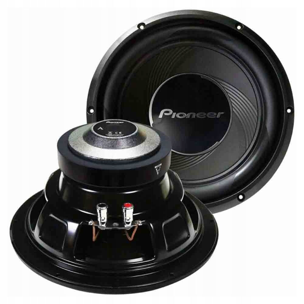 PIONEER TS-A30S4 subwoofer/car speaker, power 1400W, size 30 cm Model TS-A30S4