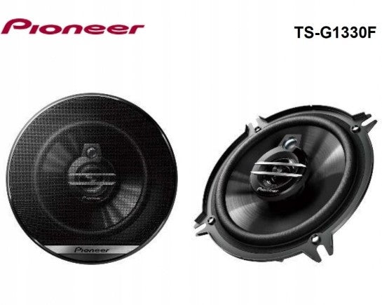 PIONEER TS-G1330F car speakers, size 13 cm, power 250W, 3-way