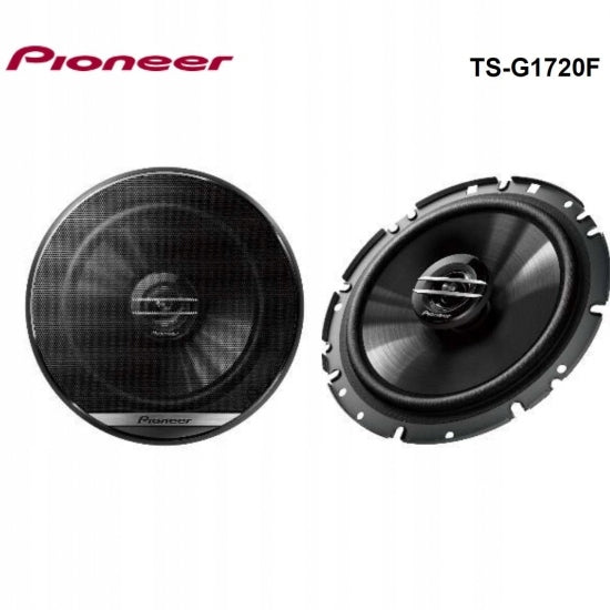PIONEER TS-G1720F car speakers, size 17 cm, max power 300W Manufacturer code TS-G1720F