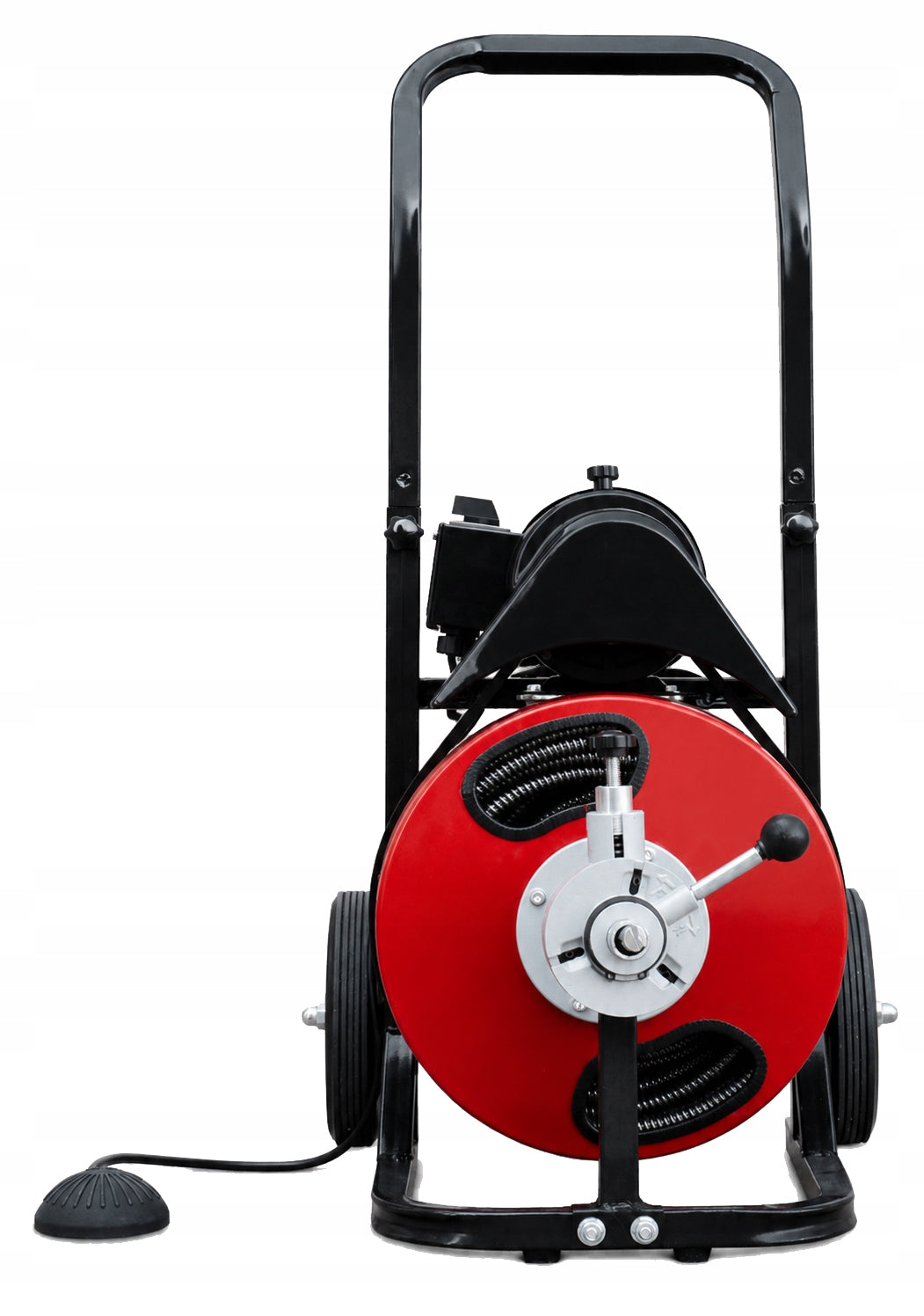 PIPE CLEANING MACHINE ELECTRIC SEWER SPIRAL METCOR SOLID Manufacturer code METCOR TP1000