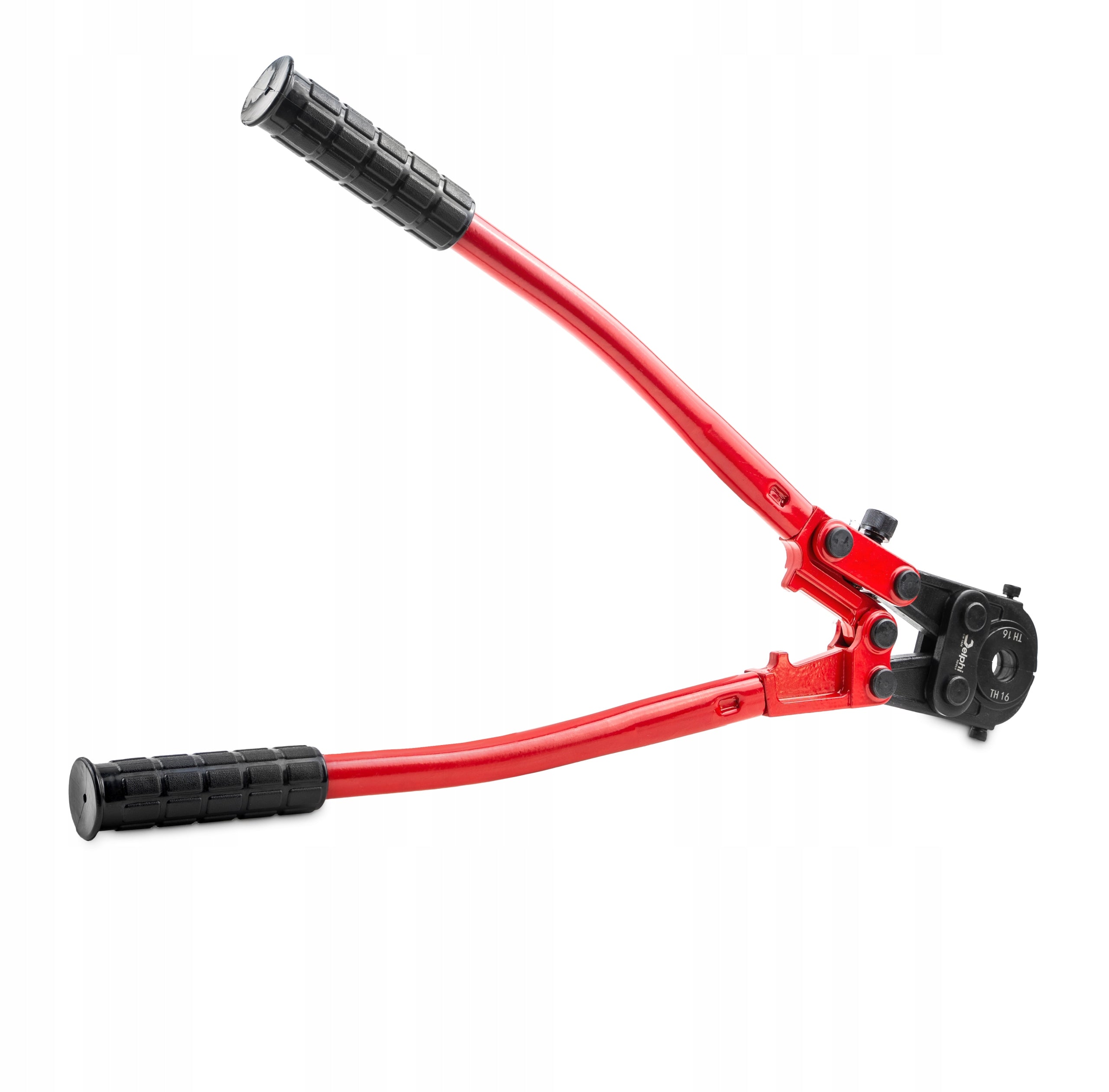 PIPE CRIMPER PEX HYDRAULIC PRESS 16 20 26 mm CRIMPING PLIERS Manufacturer code SZCZYPCE ZACISKOWE złączek PEX PRASA RĘCZNA