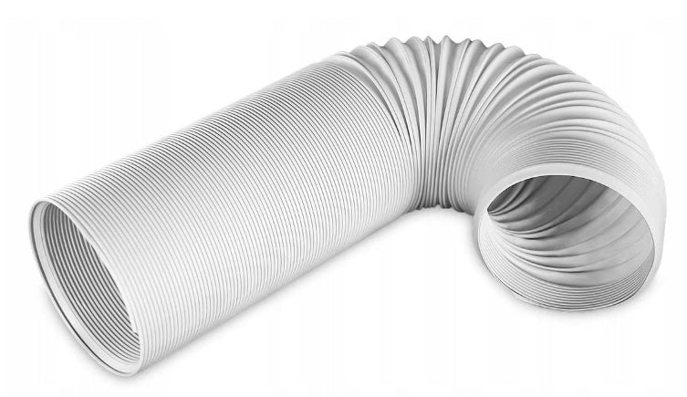 PIPE FOR PORTABLE AIR CONDITIONER FOR WINDOW CHIMNEY 15CM / 3M REINFORCED WITH WIRE Brand no brand