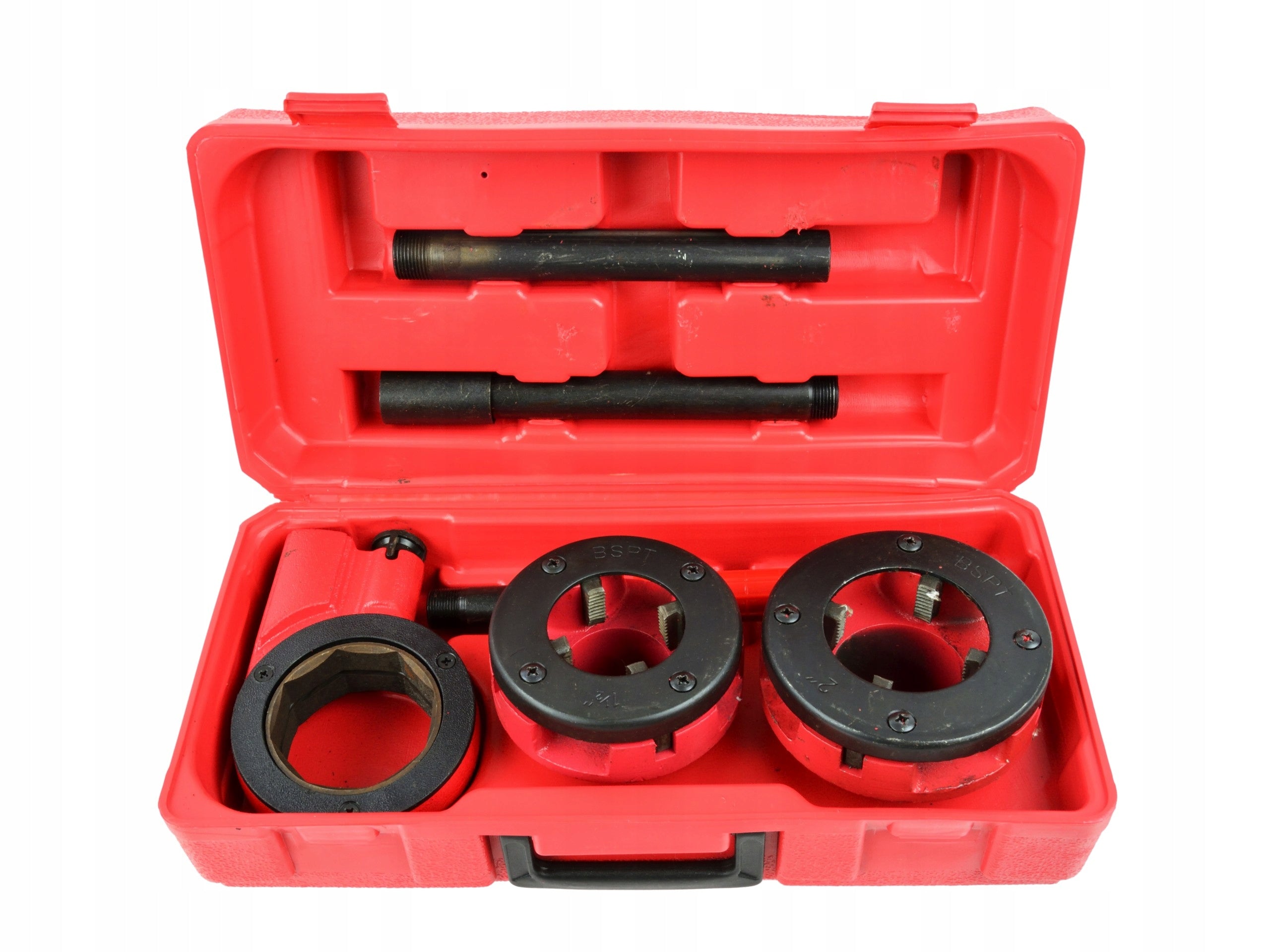 PIPE TAP 1,5" - 2" 2el