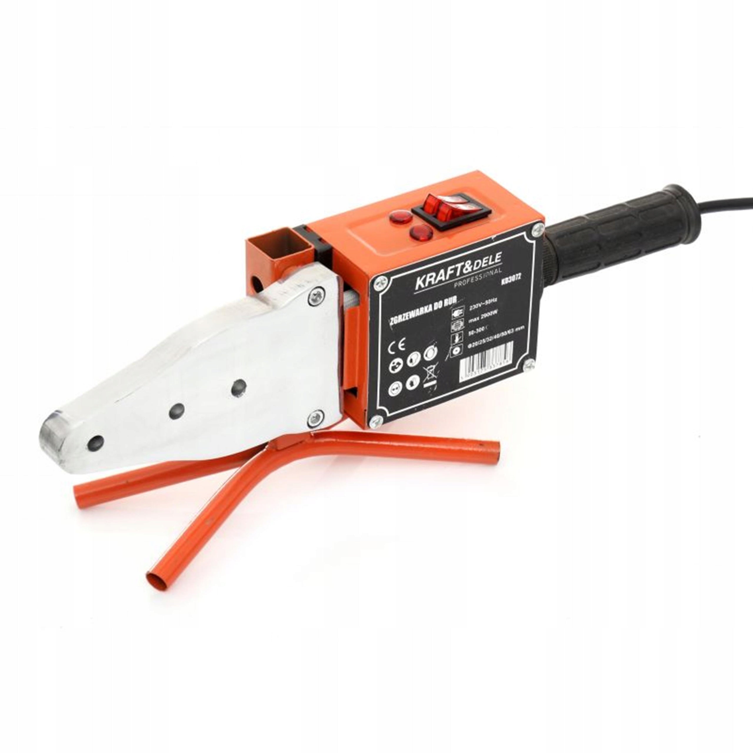 PIPE WELDING MACHINE 2900W KD3072 Manufacturer code KD3072