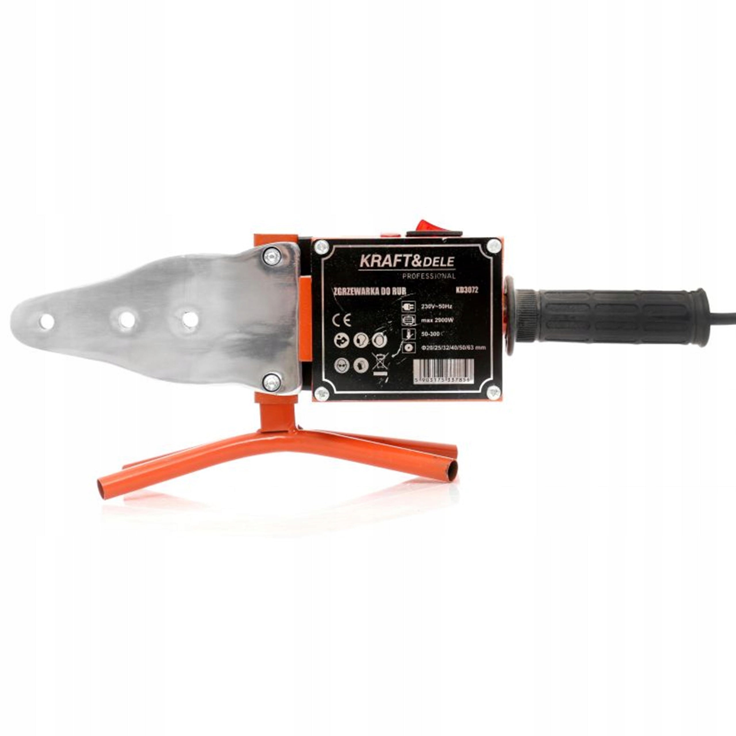 PIPE WELDING MACHINE 2900W KD3072
