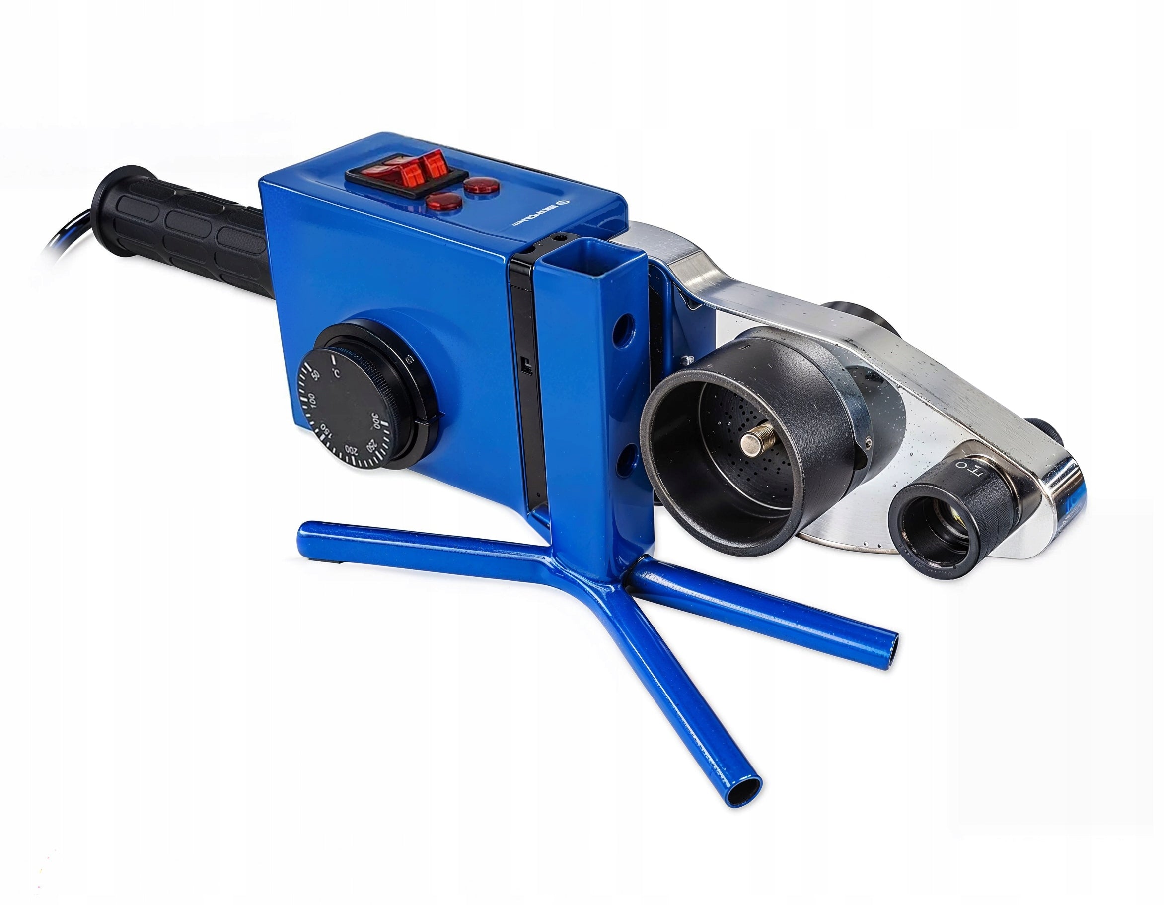 PIPE WELDING MACHINE ONDRAGON 3000W WITH TEMPERATURE CONTROL 16-63MM OD1130 Brand Ondragon