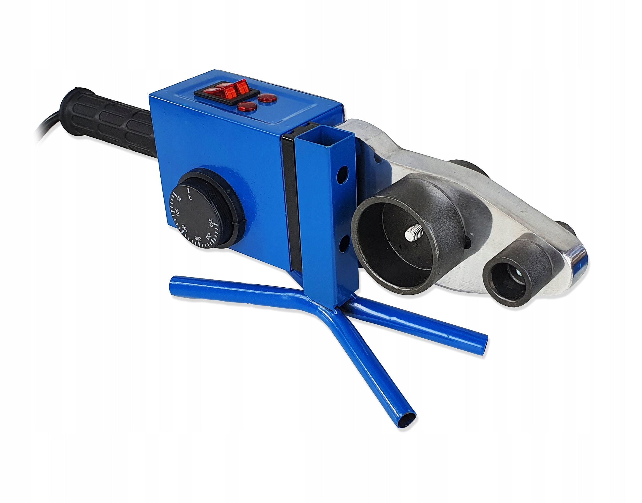 PIPE WELDING MACHINE PP PVC 2850W DIES SET STRONG SOLID Manufacturer code BX-351