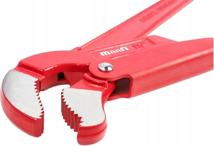 PIPE WRENCH TYPE S ADJUSTABLE 2" SIMILAR TO FROG FRENCHMAN 550 mm CrV Packaging status original