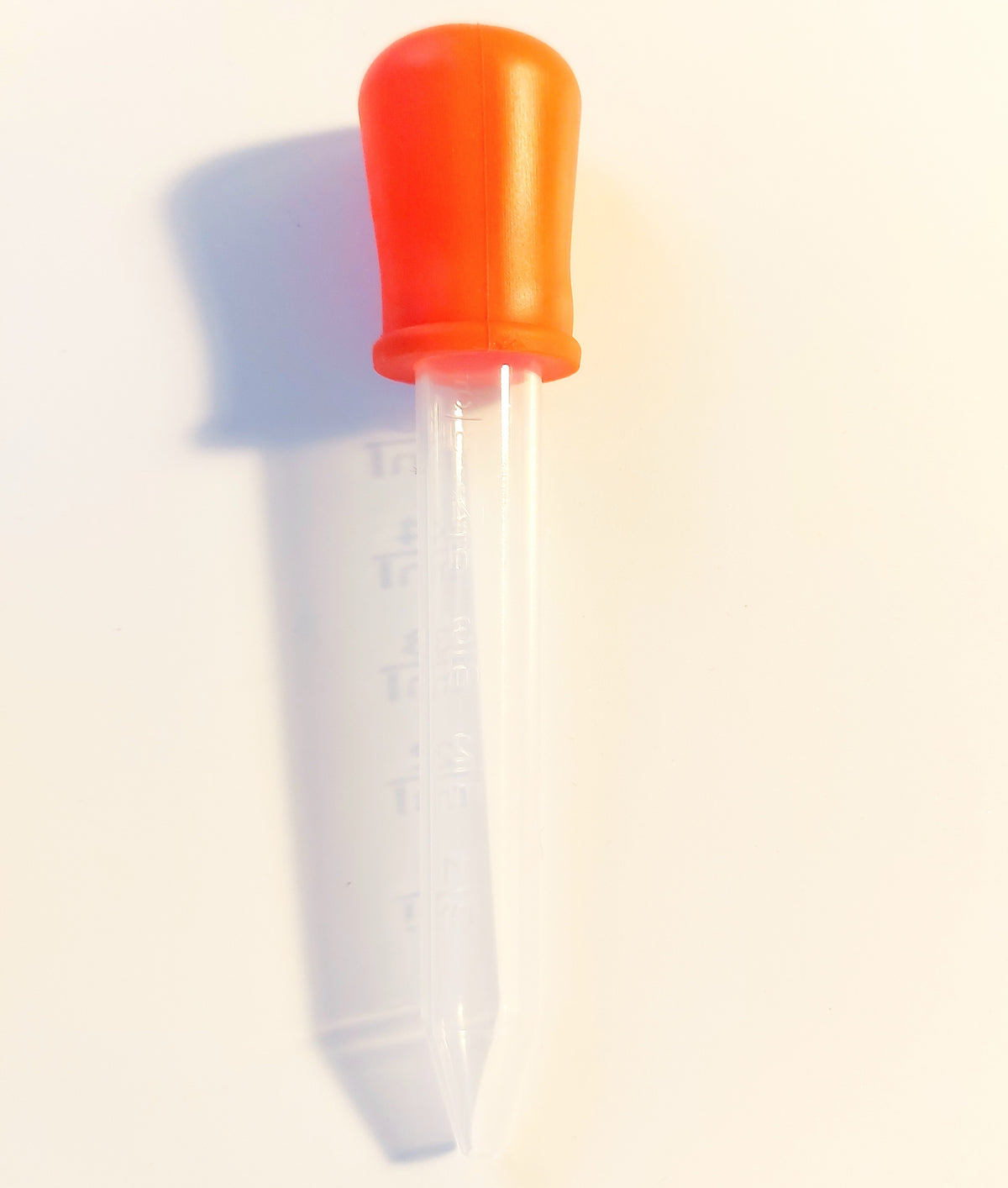 PIPETTE with graduation 5ml FOR CHILDREN experiments fun Manufacturer code ZA729