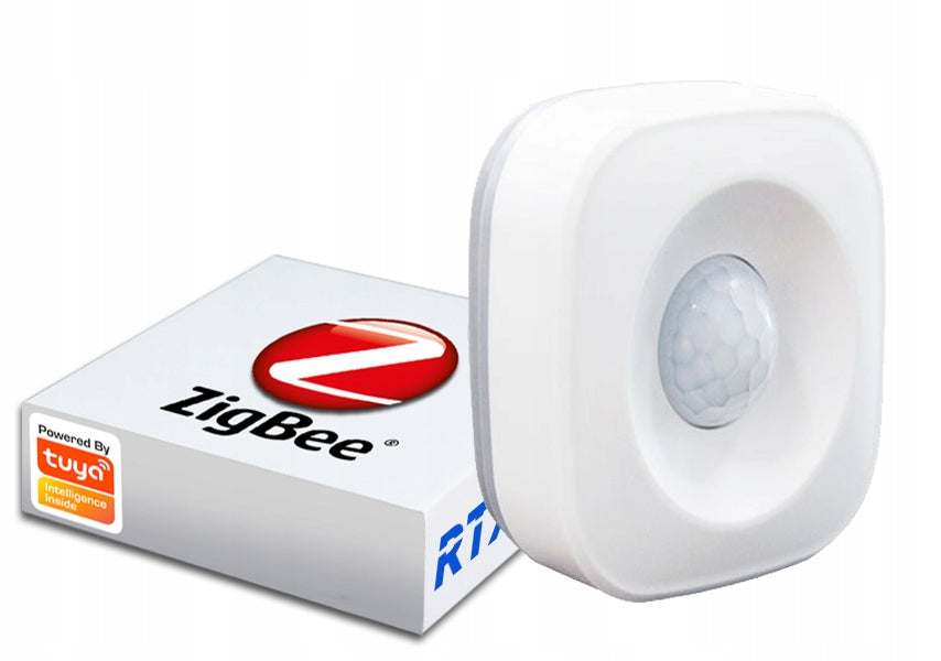 PIR ZigBee TUYA Smart Motion Sensor