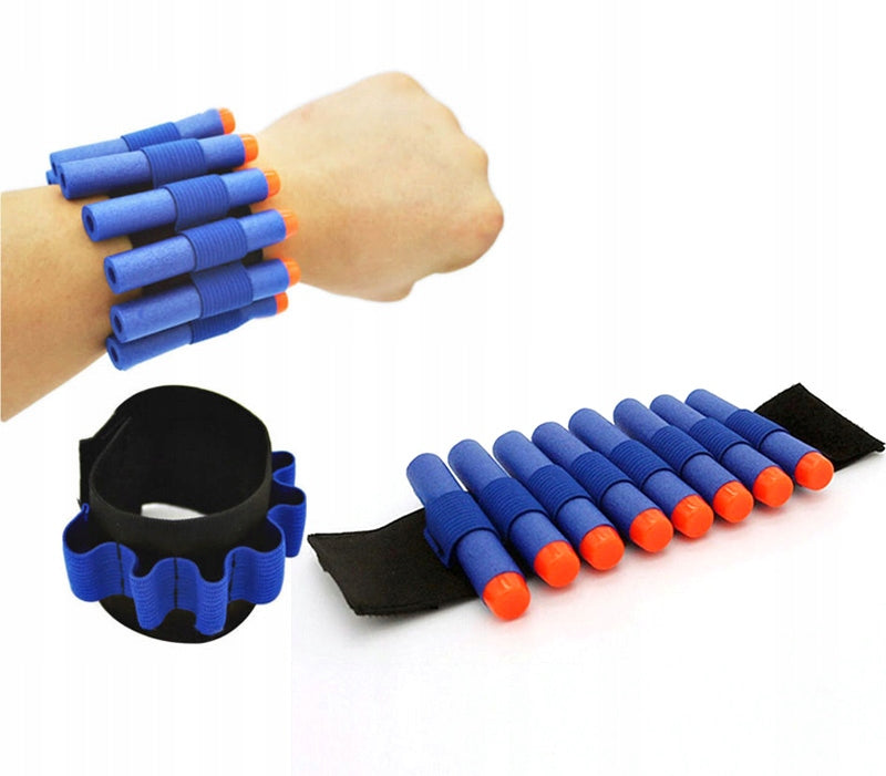 PISTOL NERF N STRIKE ELITE DISRUPTOR SET + ACCESSORIES AND ARROWS Manufacturer code Karabin Nerf + Akcesoria
