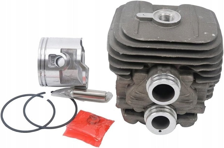 PISTON CYLINDER STIHL TS410 TS420 50mm + CRANKSHAFT 165mm + AIR FILTER Manufacturer code 4238 020 1202