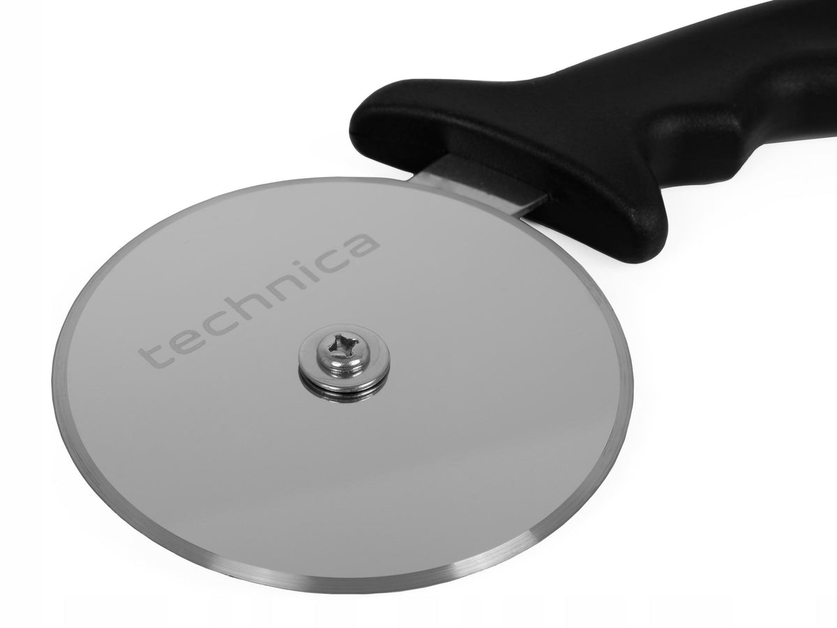 PIZZA KNURL PIZZA CUTTING KNIFE TECHNICA Packaging status original