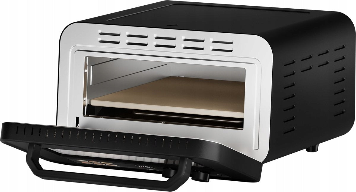 PIZZA OVEN 15L to 400°C Stone Oven 2100W digital control PIZZA Manufacturer code 01.112780.01.001