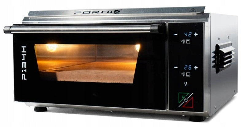 PIZZA Oven Effeuno P134H 509 EASY PIZZA PRO BISCOTTO + EBOOK FREEBIE EAN (GTIN) 4260201599703