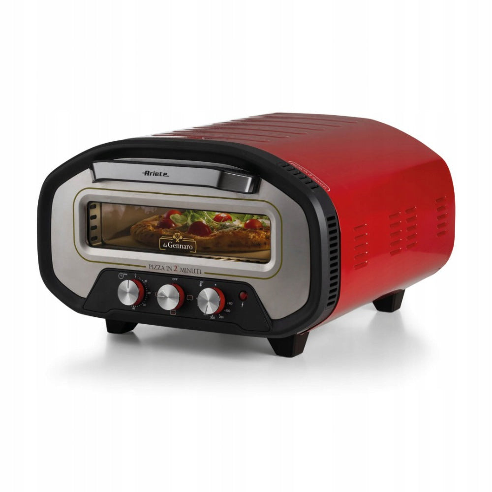 PIZZA Oven Electric Household Oven ARIETE 3901 430°C Da Gennaro