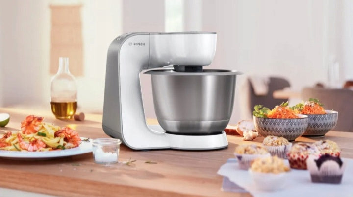 PLANETARY FOOD PROCESSOR MULTIFUNCTIONAL MUM 58251 BOSCH 1000W Power rating 1000 W
