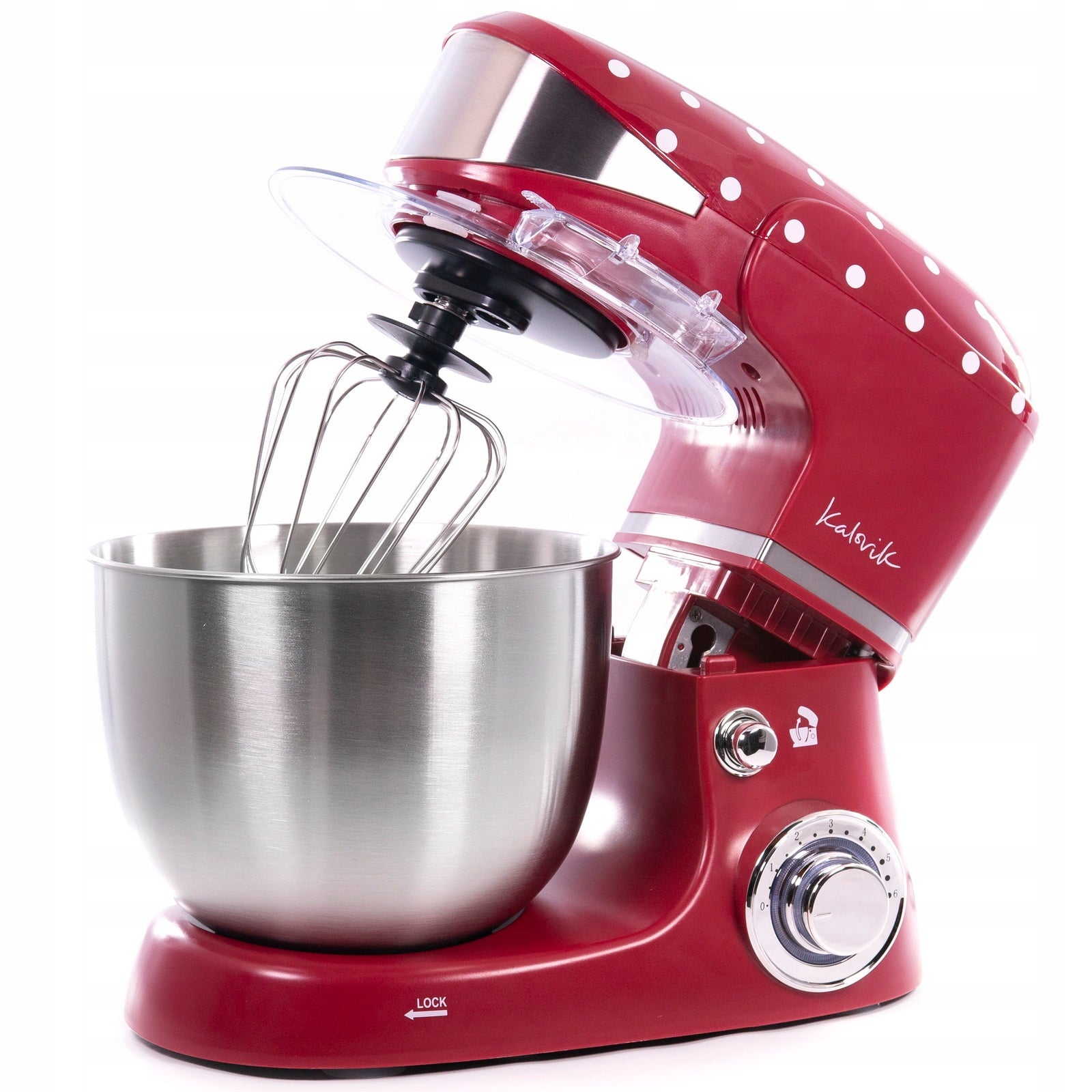 PLANETARY ROBOT KITCHEN MIXER 3 STIRRERS BOWL 5L STRONG RETRO Manufacturer code TKG M 3014