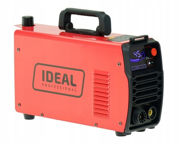 PLASMA CUTTER CUTTING UP TO 18MM TECNO PLASMA 45 LED IDEAL Brand IDEAL